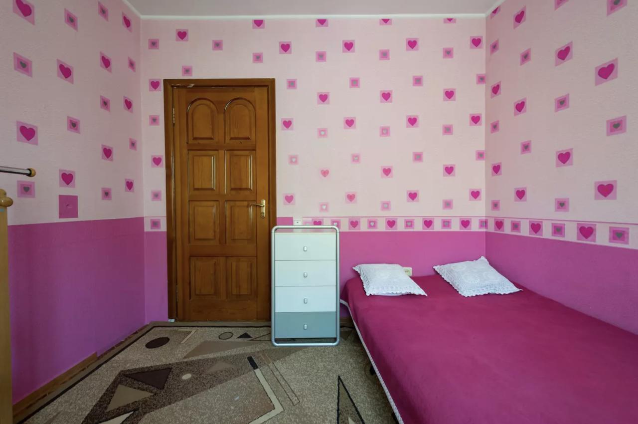 Guest House On Kaldaiakova 38 Almaty Extérieur photo